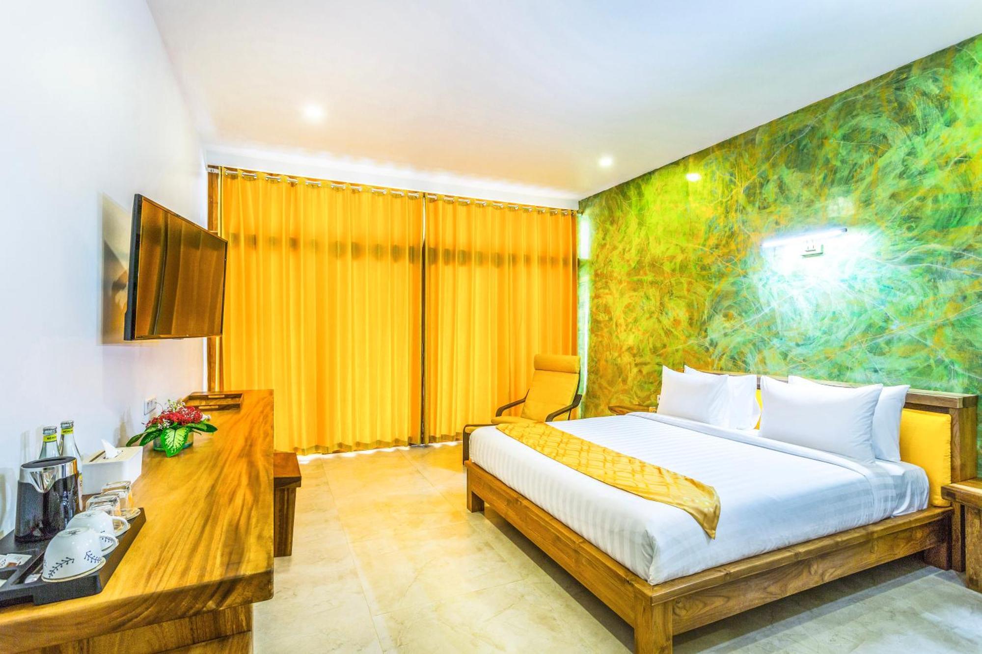 Hotel Pearl Sunset Gili Trawangan
