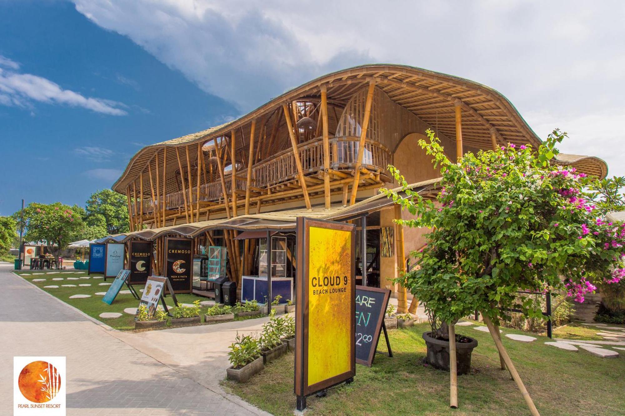 Pearl Sunset 4* Gili Trawangan