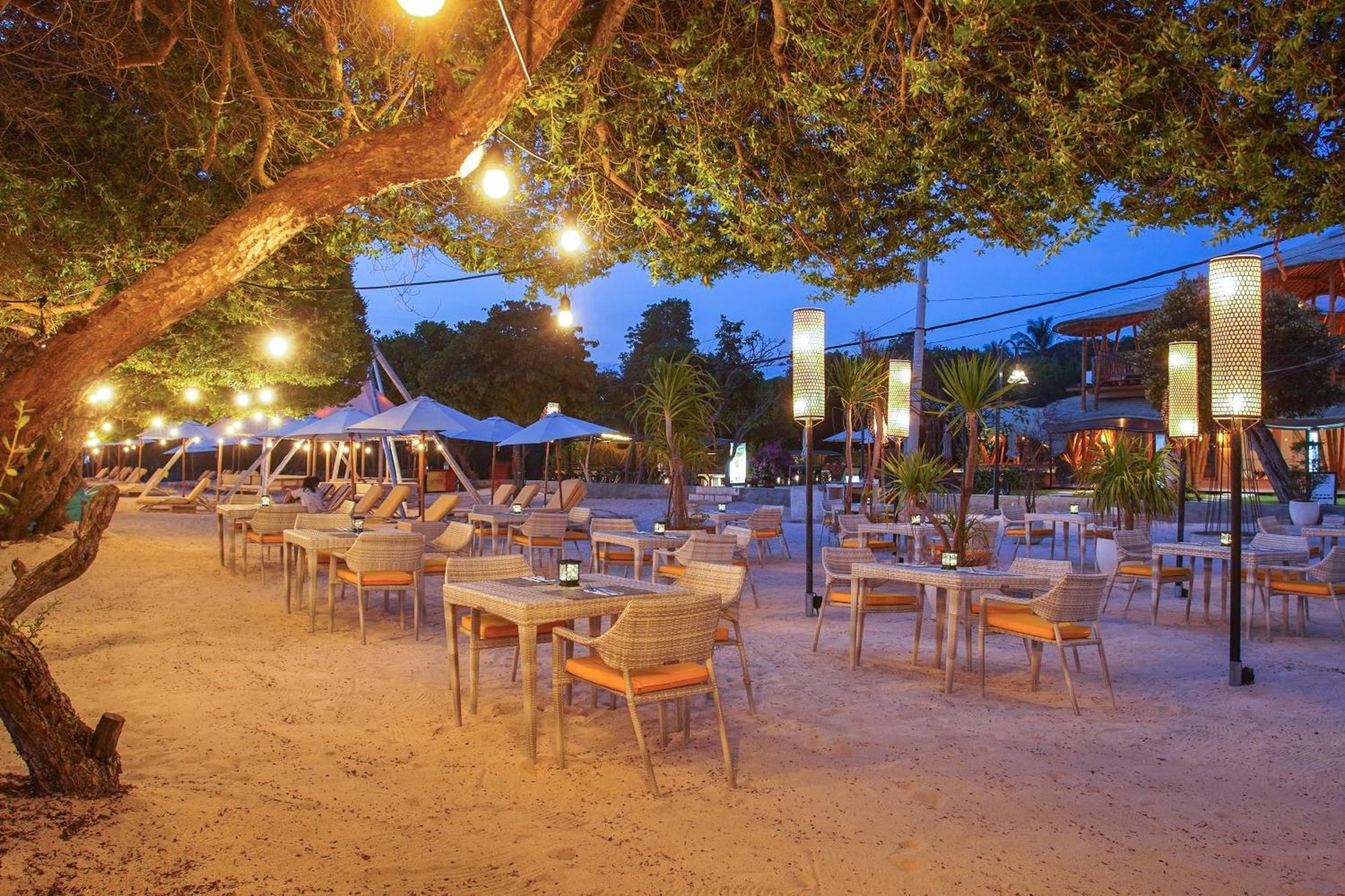 Pearl Sunset Hotel Gili Trawangan