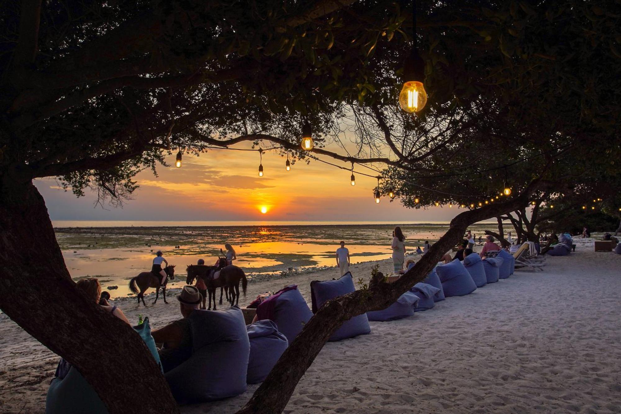 Pearl Sunset Hotel Gili Trawangan