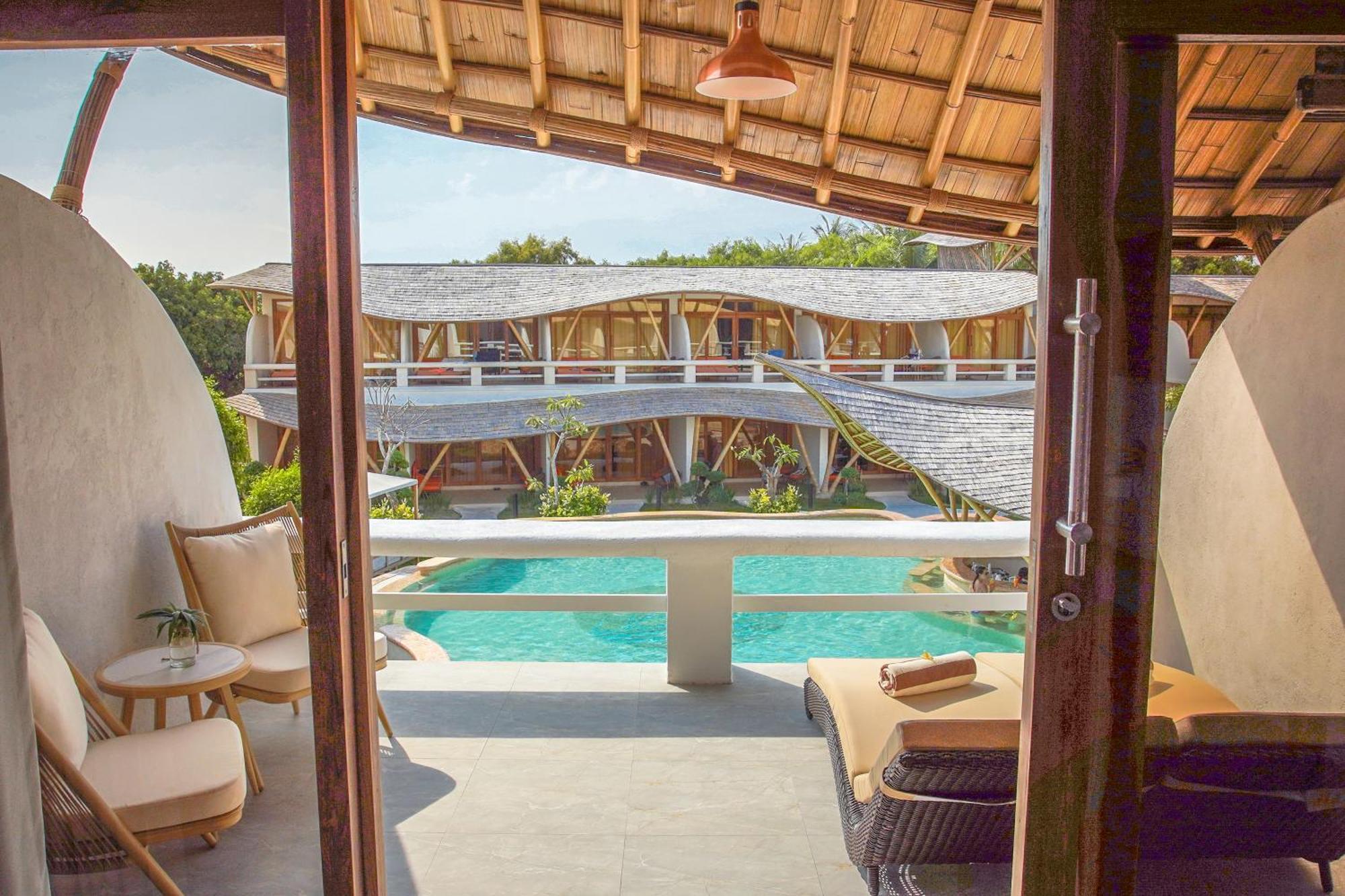Pearl Sunset 4* Gili Trawangan