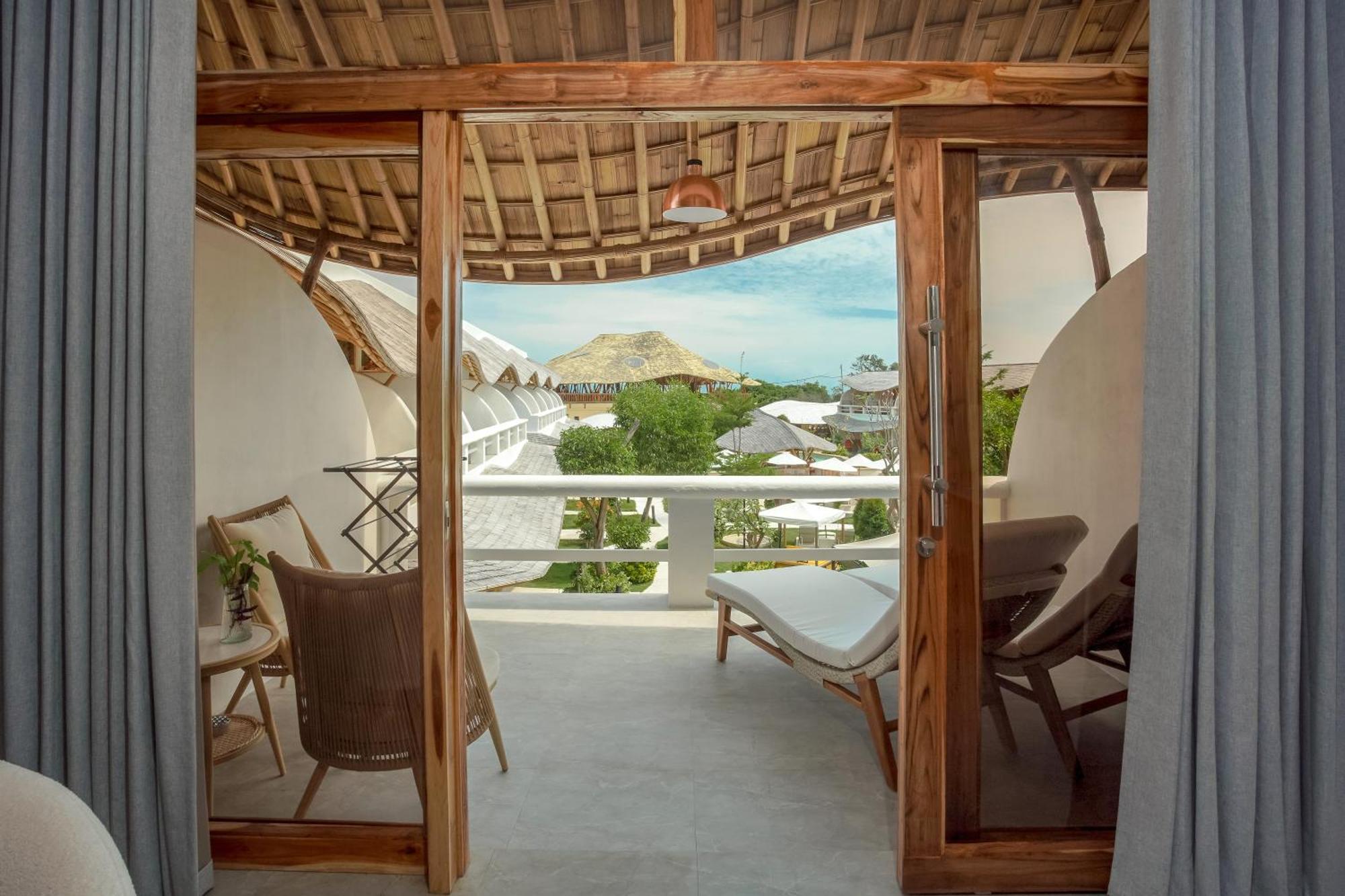 Pearl Sunset 4* Gili Trawangan